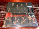 Mr. Big -Lean Into It:Live(RSD 2024 Sealed New Numbered/swirl Color Vinyl LP)