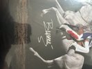 Super limited  signed Beyonce 