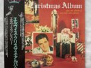 ELVIS PRESLEY JAPAN CHRISTMAS ALBUM LP VINYL NM OBI BVJP-2803