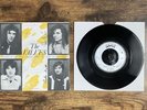 Valves - Tarzan Of The Kings Road VG+/VG Punk Rock Record Vinyl 7” UK 1977 SIGND