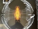 Pearl Jam - Dark Matter - Yellow & Black Ghostly Matter Vinyl LP  RSD 2024