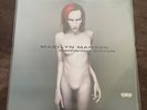 *OPEN/NM* Marilyn Manson “Mechanical Animals” White & Blue 2LP Vinyl - VERY RARE