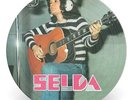 Selda - Selda (S/T) - Ltd Picture Disc LP Record - New & Sealed - Ships Fast