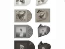 TAYLOR SWIFT THE TORTURED POETS DEPARTMENT LP BUNDLE ALL 4 VINYLS & 3 FREE PICS
