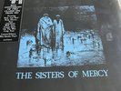 The Sisters Of Mercy: Body And Soul / Walk Away RSD 2024 Ltd/Ed Blue Vinyl