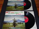 ASD 602 & 603 BRUCKNER SYMPHONY No. 8 LP x2 UK STEREO ED1 CARL SCHURICHT TESTED