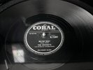 Buddy Holly The Crickets UK 1958 Coral 78 Maybe Baby / Tell Me How (E-)