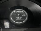 Buddy Holly The Crickets UK 1958 Coral 78 Maybe Baby / Tell Me How (V+)
