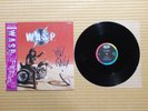 W.A.S.P. – Wild Child S14-135 Japan Insert Obi NM vinyl