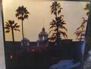 Sealed Eagles-Hotel California-ORIGINAL 1977 Lp Asylum 6E-103