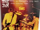 The Jam - Live at Newcastle City Hall 1980 2xLP. Rare Vinyl
