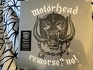 Motorhead Remorse? No  40th Anniversary 2024 Record Store Day Double LP Vinyl