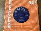 Mod The Artwoods Take What I Want / Looking For A Saxophonist Decca F 12384 EX +