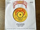 Reggae Little Roy / Winston Samuels Without My Love / Here I Come  CRAB 39 EX +