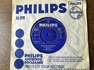 Pop  Mike Hurst Half Heaven - Half Heartache Philips BF 1353 EX+