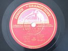 Irène Joachim Mozart Lieder French 78RPM Gramophone DA-4917