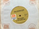 Phil Flowers & Flower Shop - Like A Rolling Stone Rare 1969 Soul Funk Oz 45