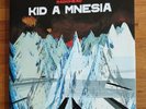 Radiohead - Kid A Mnesia: XL1166LP UK 2021 Half Speed Vinyl 3LP