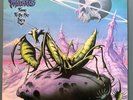 1981 EX LP: TIME TELLS NO LIES - PRAYING MANTIS, ARISTA SPART 1153