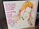 Lana Del Rey You Know That There's A Tunnel Ocean Blvd Festival Vinyl Coachella