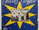 Trinidad Calypso Classics in Calypso Jazz - Norman Tex Williams Kay KLP-4 LP