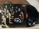 the JIMI Hendrix experience ELECTRIC LADYLAND Vinyl Polydor 2612 037 2LP Rare