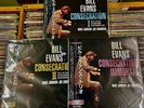 Bill Evans Trio Consecration 1,2,3 RSD Japan Exclusive Vinyl