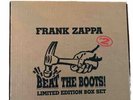 Zappa Beat The Boots Lim. Edit. 7LP-Box-Set, Scrapbook, Barret, Pin unbenutzt
