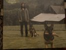 Noah Kahan Signed - Stick Season Chestnut Brown Vinyl LP + Signed Lithograph