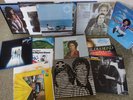 BUNDLE 30 x 1970s ROCK/POP/CHART/SINGER-SONGWRITER LPs ALBUMS FULL LIST
