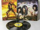 W.A.S.P. - The Last Command Vinyl LP 1985 Original UK Album Capitol EJ 24 0429 1