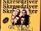 All Skrewed Up - Chiswick Label - CH3 EX Condition - ISD Punk 1977 Vinyl Record