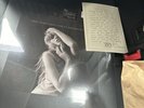 Taylor Swift The Tortured Poets Department “the Black Dog“ Vinyl TTPD RSD Card