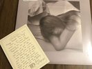 Taylor Swift Tortured Poets Department - The Bolter Vinyl w/RSD PROMO NOTE CARD