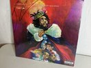 KOD signed by J. Cole (Color Vinyl, 2018, Roc Nation)