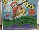 Little Toot - The Three Orphan Kittens Capitol Records L6987 Walt Disney SEALED
