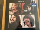 the beatles let it be walmart exclusive vinyl sealed brand new still sealed