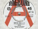 APPLE*DOCTOR ROCK*DEMO*MOD*PSYCH*THE PAGE ONE LABEL*LISTEN TO BOTH SIDES