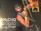 Macho Man Randy Savage Be A Man RSD 2023 VINYL WWE PURPLE RSD2023 LP