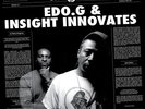 Edo. G & Insight Inn - Edo. G & Insight Innovates [New Vinyl LP]