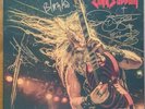 Zakk Sabbath - Live In Detroit. Autographed. 12” LP.  Limit Purple Viny (2017)