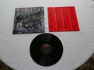 Bon Jovi: Slippery When Wet Vinyl LP, Hard Rock, RARE, OUT OF PRINT