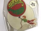 PRINCE Paisley Park 1985 LTD ED UK SHAPED PICTURE DISC 45 *Never Played* ML 106