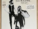 FLEETWOOD MAC Rumours FACTORY SEALED 1ST PRESSING Textured Cover HYPE STICKER