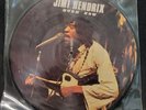 Jimi Hendrix; Hush Now, Limited Edition Picture Disc, Germany, PD 201021