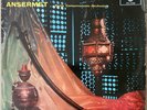 Ansermet  Rimsky-Korsakov Scheherazade  Decca SXL 2086 WB Gr Org Rec By Blueback