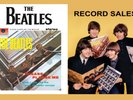 The Beatles - Please Please Me - LP - Parlophone - Stereo - With Import Sticker