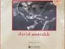 David Oistrakh, Vladimir Yampolsky  Encores  EMI Columbia SAX 2253 Blue/Silver