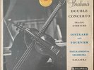 Oistrakh, Fournier  Brahms Double Concerto  EMI Columbia SAX 2264 Red S/C Flipbk