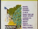Paray: DSO  Ravel Rapsodie Espagnole, Alborada/ Ibert  Mercury SR 90313 TAS
